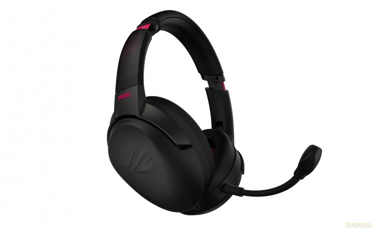 Słuchawki ASUS Strix GO 2.4 Electro Punk
