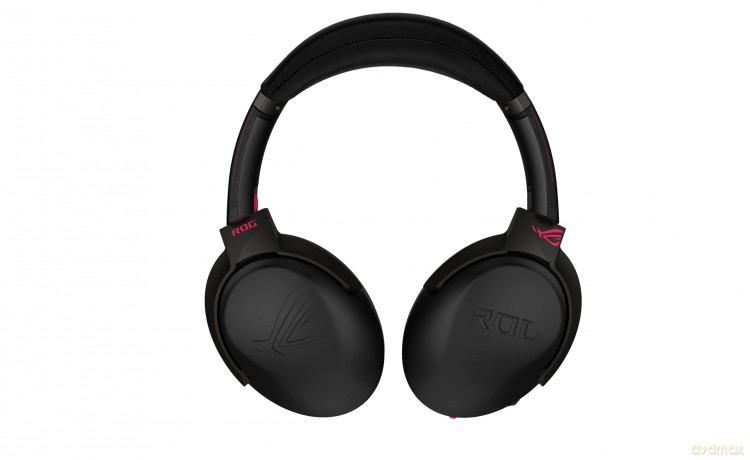 Słuchawki ASUS Strix GO 2.4 Electro Punk