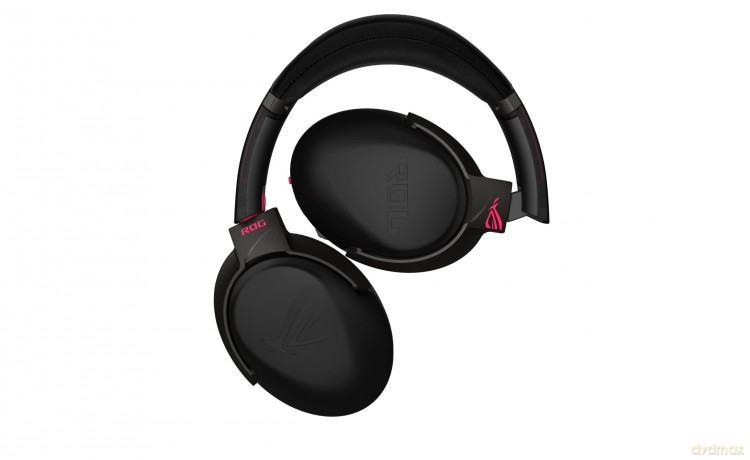 Słuchawki ASUS Strix GO 2.4 Electro Punk