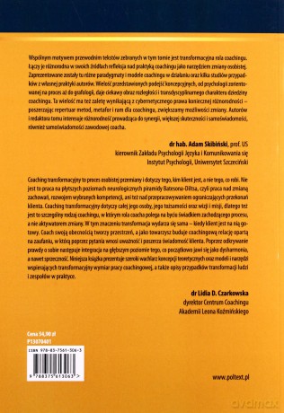 Coaching transforyjny jako droga ku syrgii [KSIĄŻKA]
