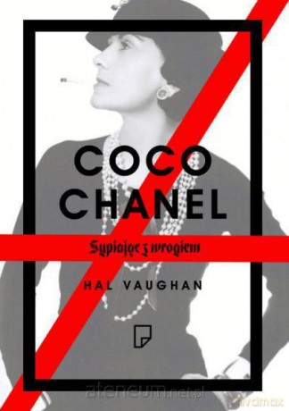 Coco Chal. Sypiając z wrogiem BR [KSIĄŻKA]