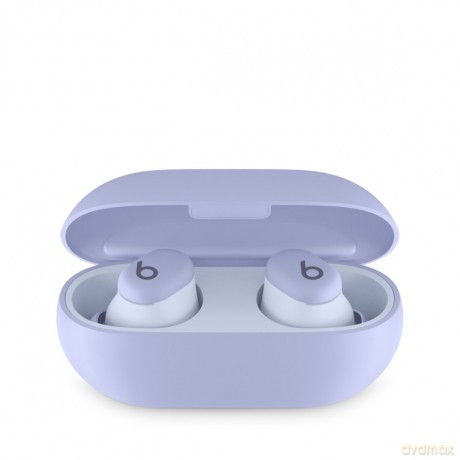 Słuchawki Beats Solo Buds mroźny liliowy