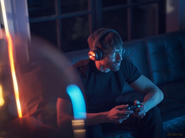Słuchawki BEOPLAY Portal Xbox Black Anthracite