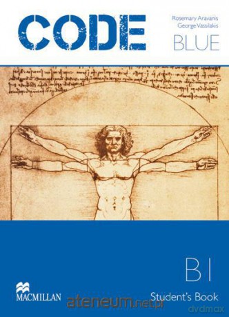 Code Blue B1 SB [KSIĄŻKA]