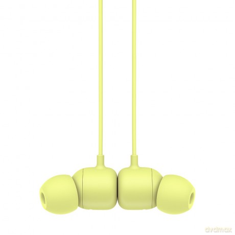 Słuchawki bezprzewodowe Beats Flex - Żółte