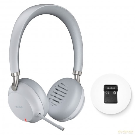 Słuchawki bezprzewodowe BH72 Lite Teams czarne USB-C