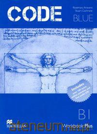 Code Blue B1 WB+CD+MPO [KSIĄŻKA]