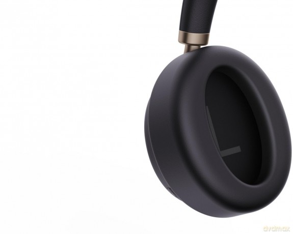 Słuchawki bezprzewodowe BH76 Plus Teams Czarne USB-C