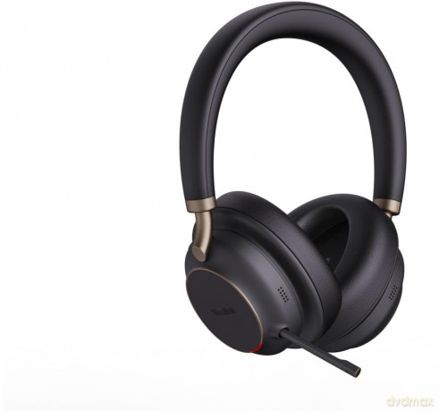 Słuchawki bezprzewodowe BH76 Plus Teams Czarne USB-C