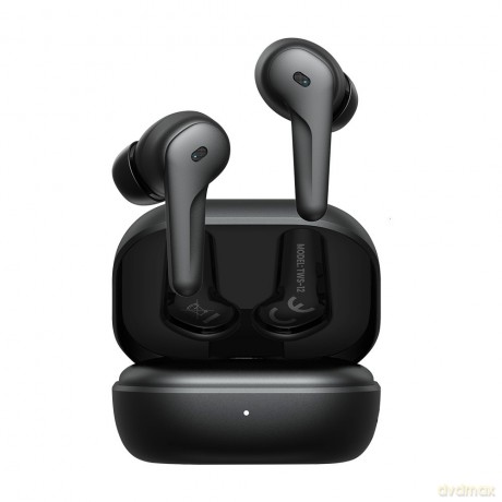 Słuchawki bezprzewodowe Bluetooth 5.3 z mikrofonem, ANC, ENC, QC, TWS-12