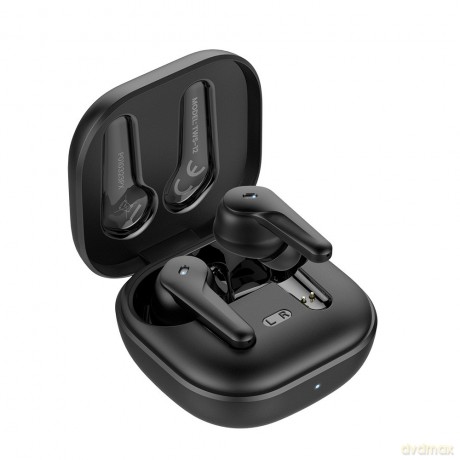Słuchawki bezprzewodowe Bluetooth 5.3 z mikrofonem, ANC, ENC, QC, TWS-12