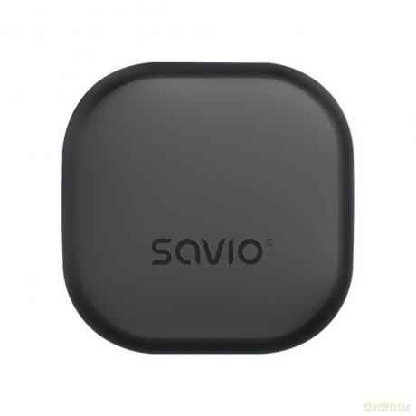 Słuchawki bezprzewodowe Bluetooth 5.3 z mikrofonem, ANC, ENC, QC, TWS-12