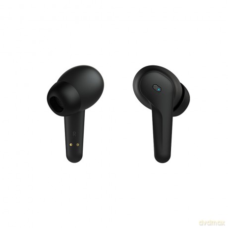 Słuchawki bezprzewodowe Bluetooth 5.3 z mikrofonem, ANC, ENC, QC, TWS-12