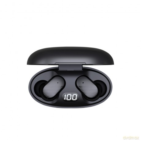 Słuchawki bezprzewodowe Bluetooth 5.3, IPX4, dotykowe sterowanie, TWS-10