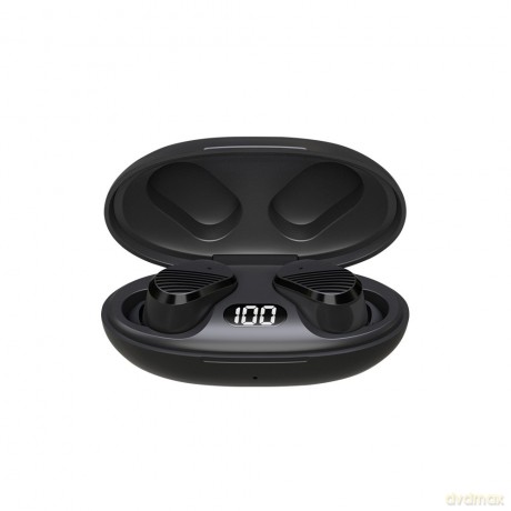 Słuchawki bezprzewodowe Bluetooth 5.3, IPX4, dotykowe sterowanie, TWS-10