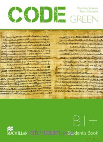 Code Green B1+ SB [KSIĄŻKA]