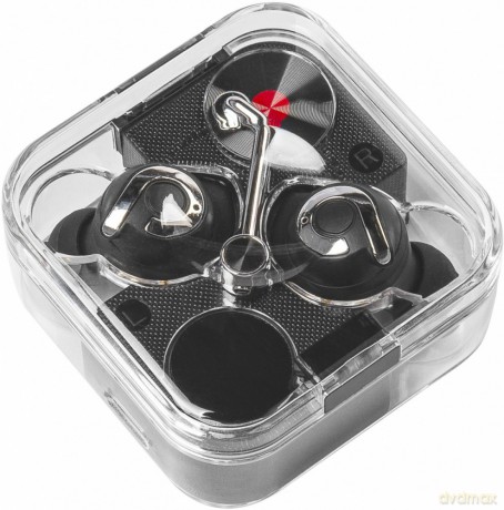 Słuchawki bezprzewodowe douszne SEP 550BT BK, BT 5.3, 40mAh
