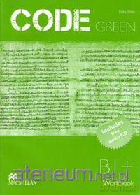 Code Green B1+ WB+CD [KSIĄŻKA]
