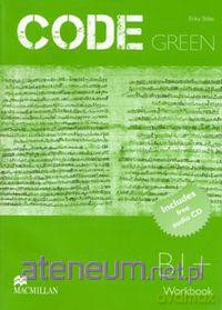 Code Green B1+ WB+CD+MPO [KSIĄŻKA]