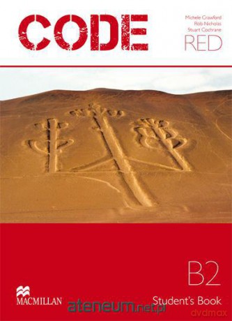 Code Red B2 SB [KSIĄŻKA]