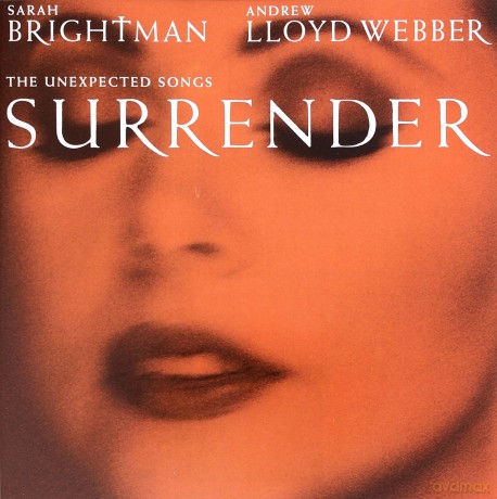 Sarah Brightman: Surrender [CD]