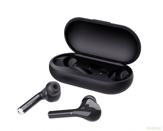 Słuchawki bezprzewodowe NIKA Touch Bluetooth czarne