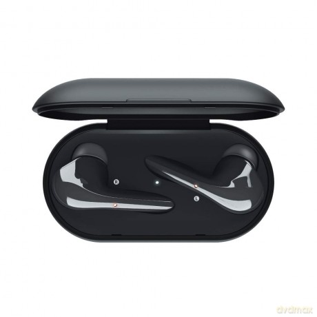 Słuchawki bezprzewodowe NIKA Touch Bluetooth czarne