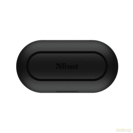Słuchawki bezprzewodowe NIKA Touch Bluetooth czarne