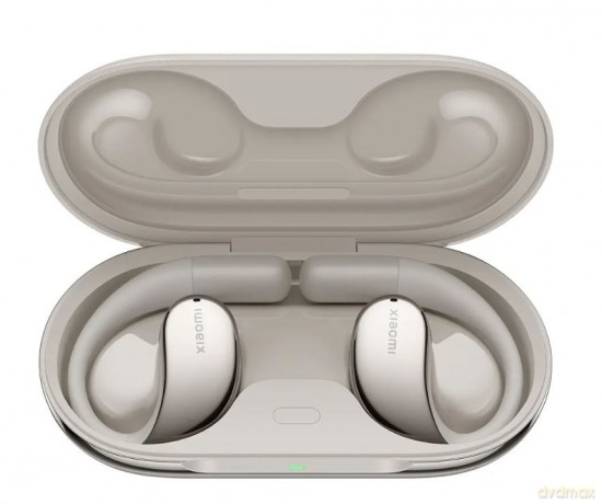 Słuchawki bezprzewodowe OpenWear Stereo beżowe