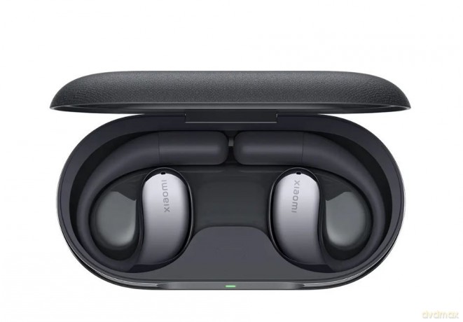 Słuchawki bezprzewodowe OpenWear Stereo szare
