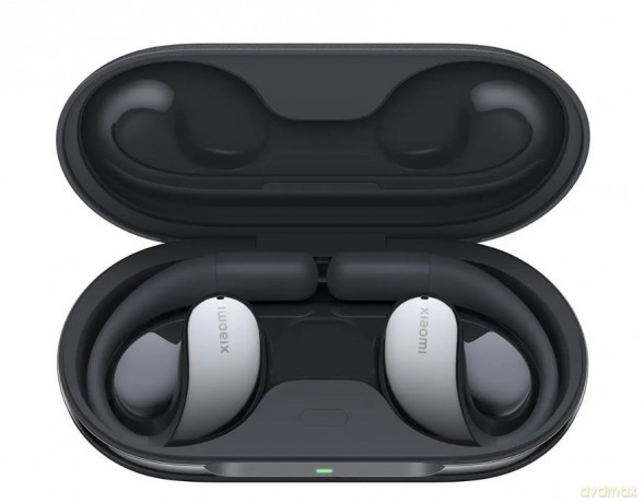 Słuchawki bezprzewodowe OpenWear Stereo szare