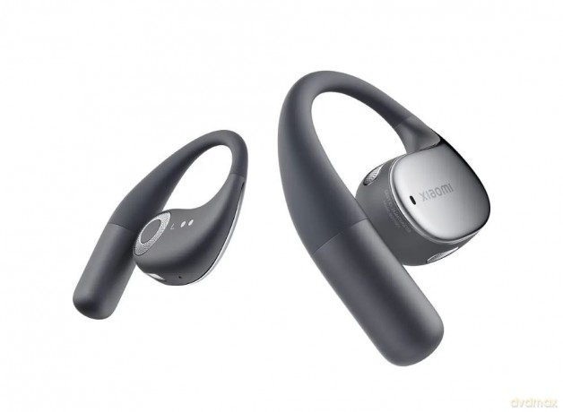 Słuchawki bezprzewodowe OpenWear Stereo szare