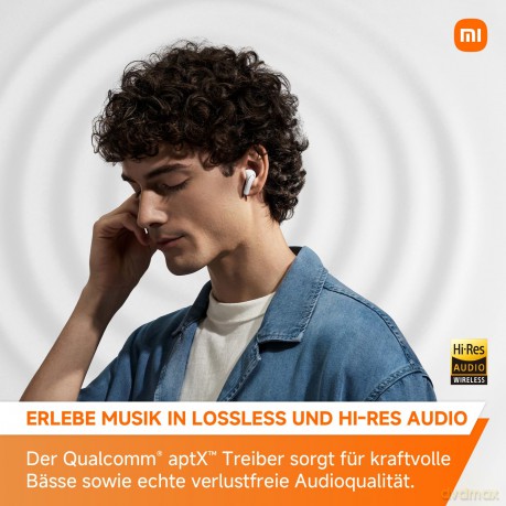 Słuchawki bezprzewodowe Redmi Buds 5 Graphite Black