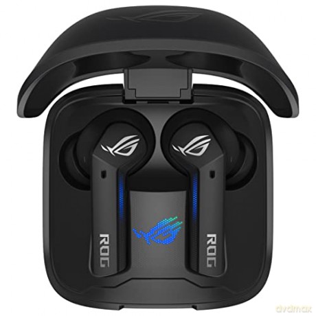 Słuchawki bezprzewodowe ROG Cetra True Wireless ANC/IPX4/BT czarne