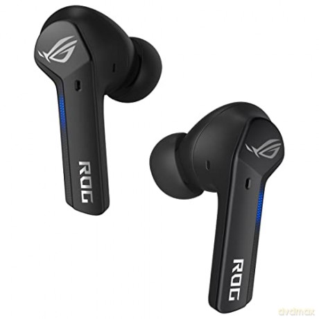 Słuchawki bezprzewodowe ROG Cetra True Wireless ANC/IPX4/BT czarne