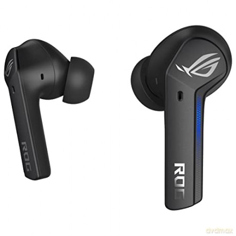 Słuchawki bezprzewodowe ROG Cetra True Wireless ANC/IPX4/BT czarne