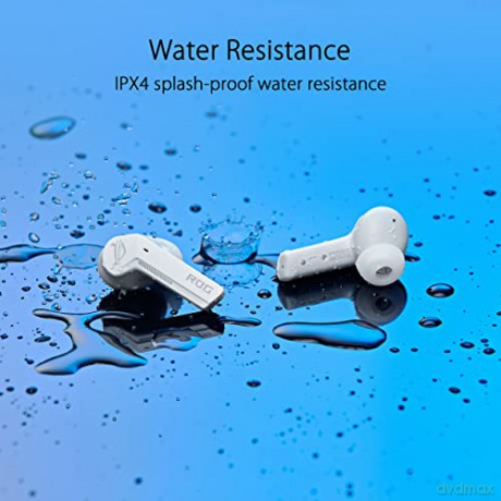 Słuchawki bezprzewodowe ROG Cetra True Wireless WHITE/ANC/IPX4/BT