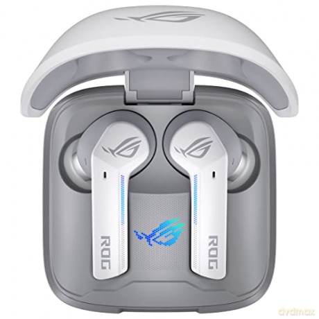 Słuchawki bezprzewodowe ROG Cetra True Wireless WHITE/ANC/IPX4/BT