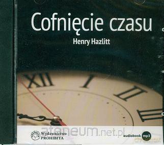 Cofnięcie czasu [Audiobook]