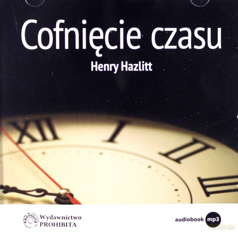 Cofnięcie czasu [Audiobook]