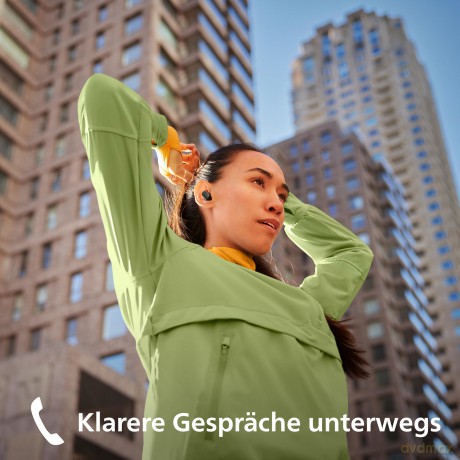 Słuchawki bezprzewodowe TAA5508BK/00