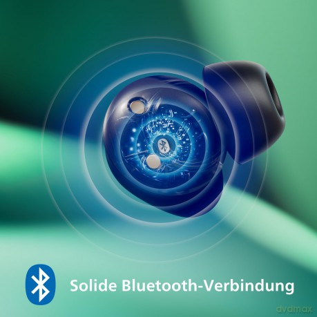 Słuchawki bezprzewodowe TAT1209BK/00