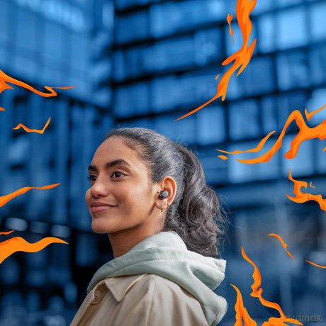 Słuchawki bezprzewodowe TAT1209BK/00