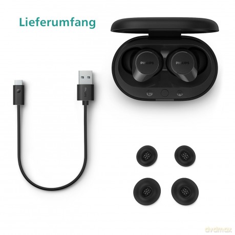 Słuchawki bezprzewodowe TAT1209BK/00