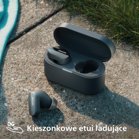 Słuchawki bezprzewodowe TAT3508BK/00