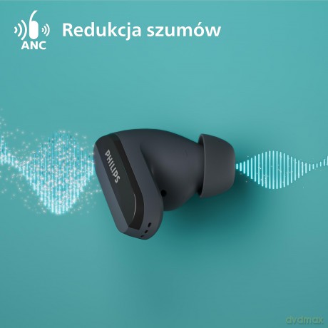 Słuchawki bezprzewodowe TAT3508BK/00