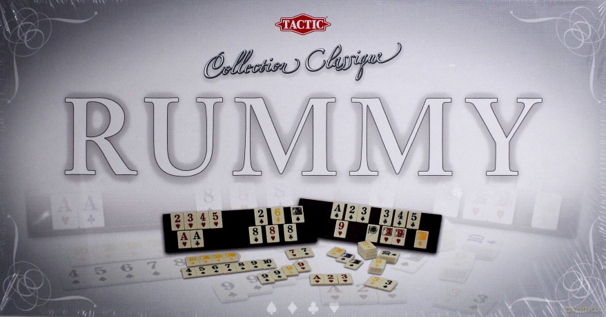 Collection Classique - Rummy [GRA]