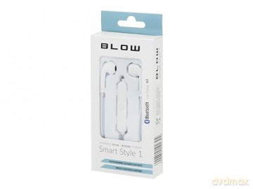 Słuchawki Bluetooth 4.2 białe