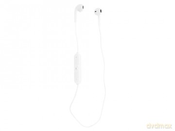 Słuchawki Bluetooth 4.2 białe