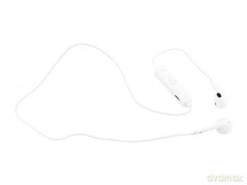 Słuchawki Bluetooth 4.2 białe